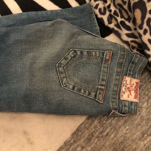 Sz. 25 bootcut jeans